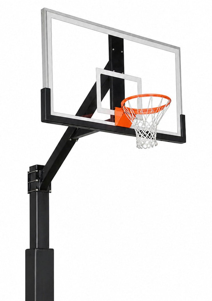 Fixed Height FH885 - 72 Basketball Hoop - bearplaygrounds