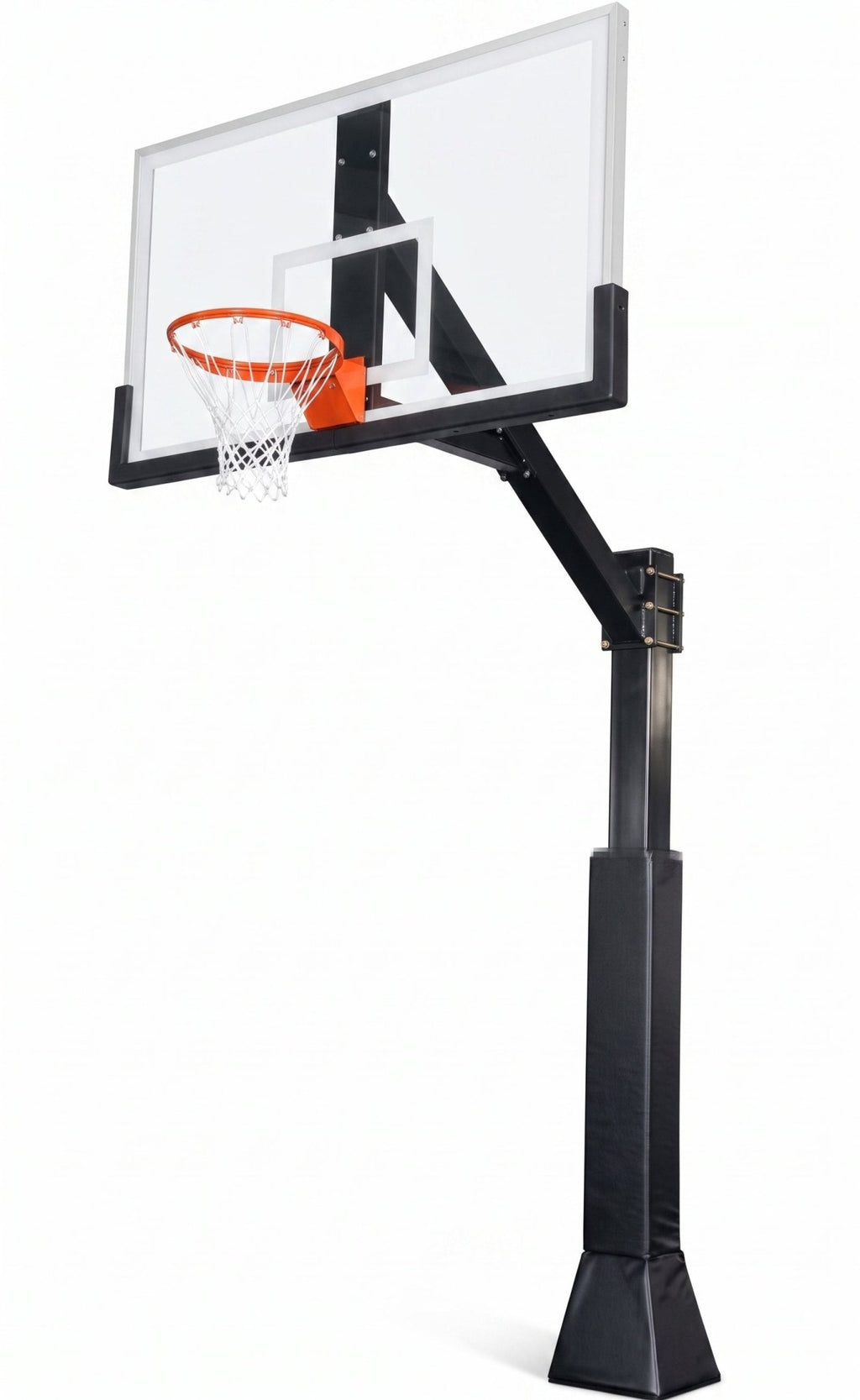 Fixed Height FH664-72 Basketball Hoop - Bear Playgrounds