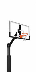 Fixed Height FH885-72 Basketball Hoop - Bear Playgrounds