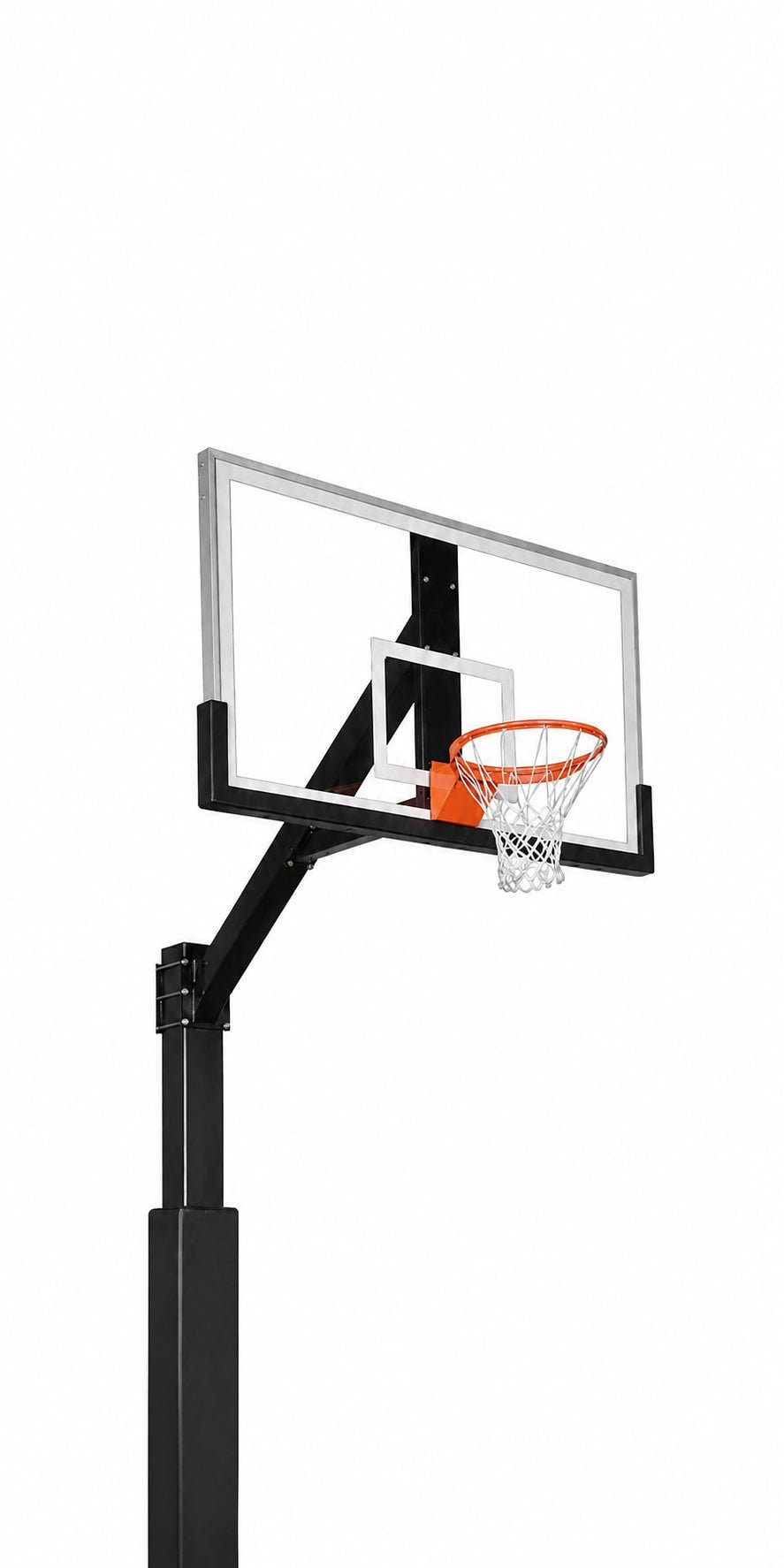 Fixed Height FH885-72 Basketball Hoop - Bear Playgrounds