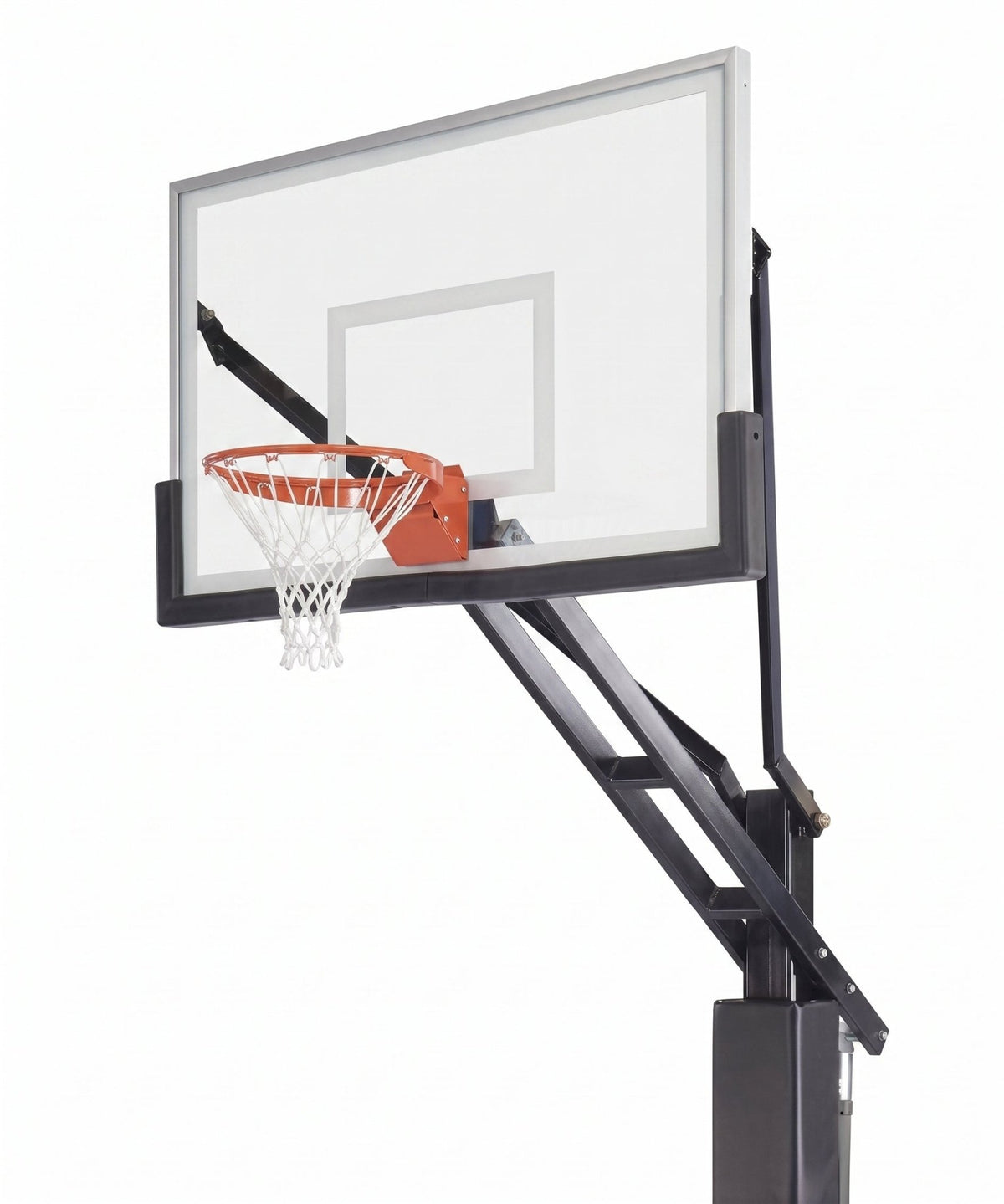 Stadium View Adjustable SVA885-72 Basketball Hoop - Bear Playgrounds