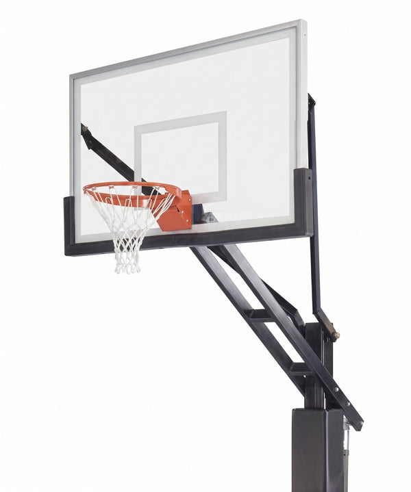 Stadium View Adjustable SVA885-72 Basketball Hoop - Bear Playgrounds