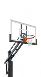 Heavy Duty Adjustable HDA553-60 Basketball Hoop - Bear Playgrounds