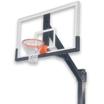 Fixed Height FH664-72 Basketball Hoop