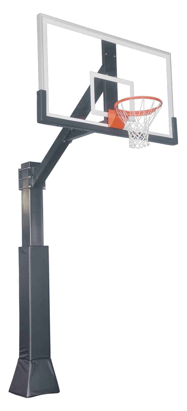 Fixed Height FH885-72 Basketball Hoop