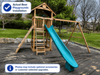 Backyard Adventures Olympian Outlook 1 - Bear Playgrounds