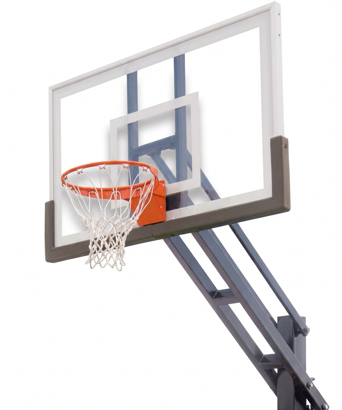 Heavy Duty Adjustable HDA553-54 Basketball Hoop - Bear Playgrounds