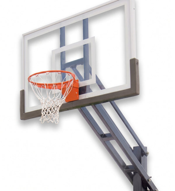 Heavy Duty Adjustable HDA554-60 Basketball Hoop - Bear Playgrounds