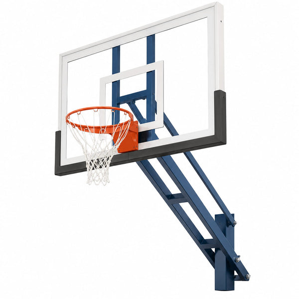 Heavy Duty Adjustable HDA684-72 Basketball Hoop - Bear Playgrounds