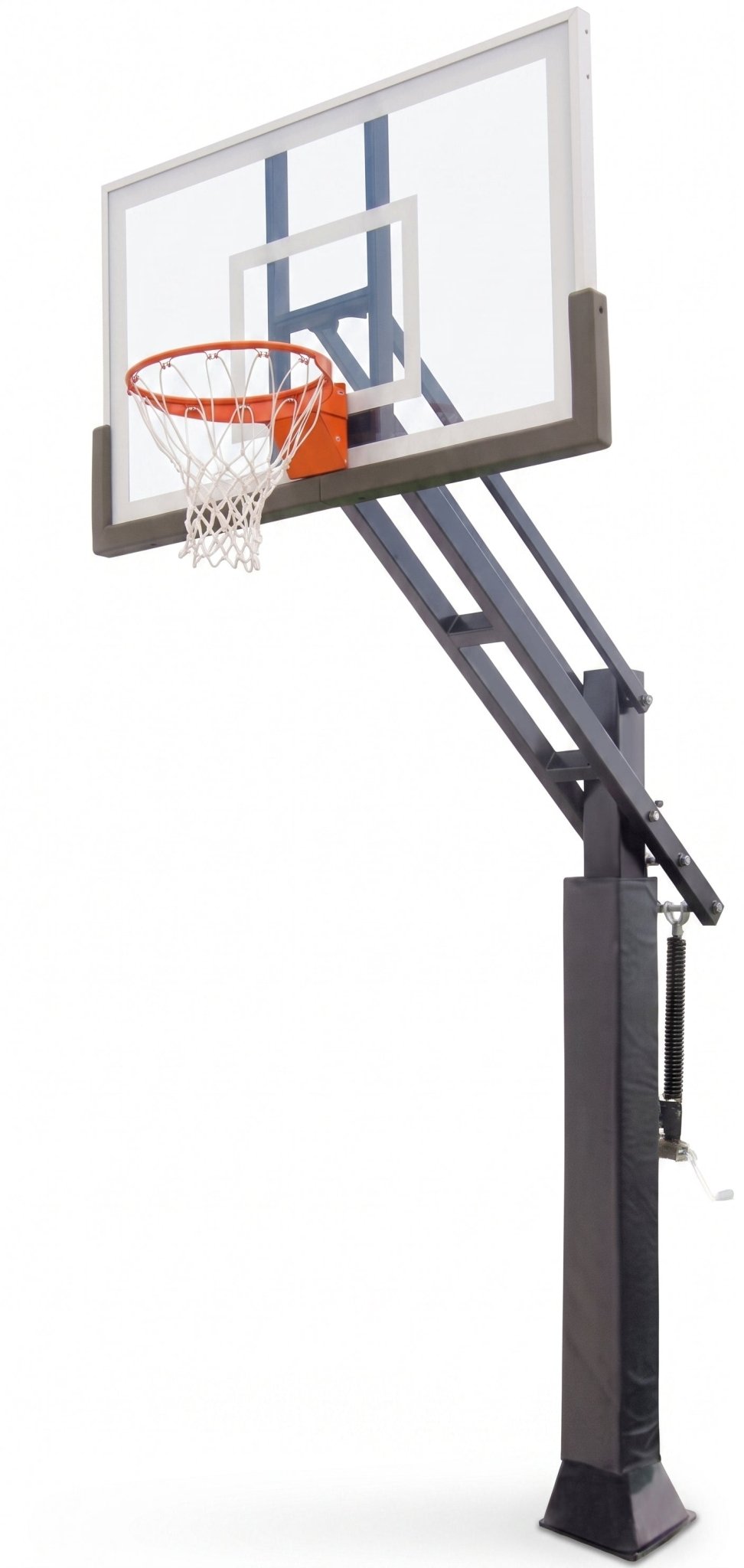 Heavy Duty Adjustable HDA885-72 Basketball Hoop - Bear Playgrounds