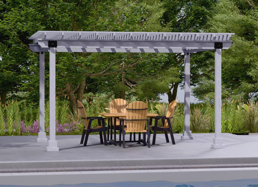 Hollander Pergola - bearplaygrounds