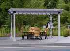 Hollander Pergola - bearplaygrounds