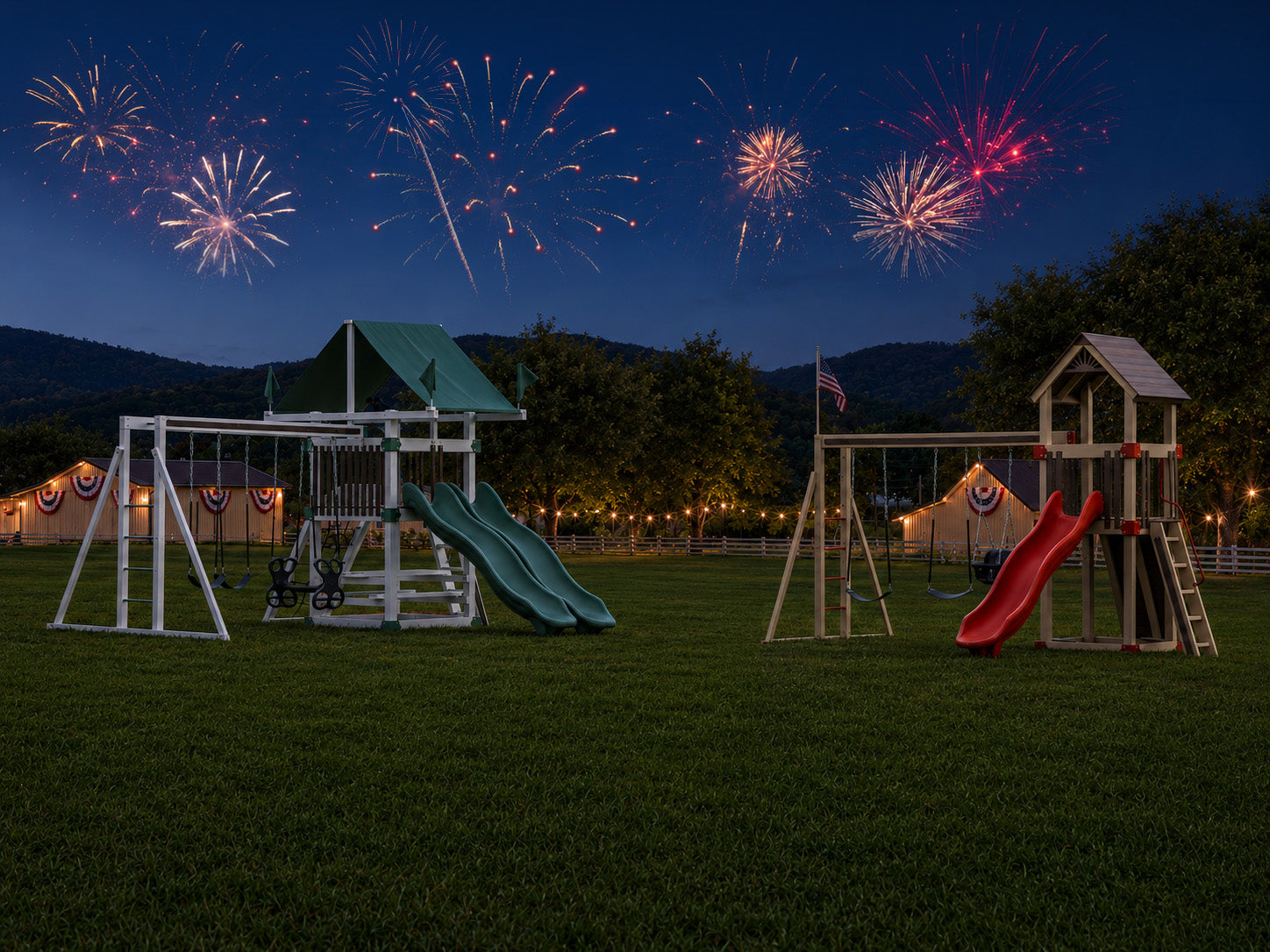 Let Freedom Swing!