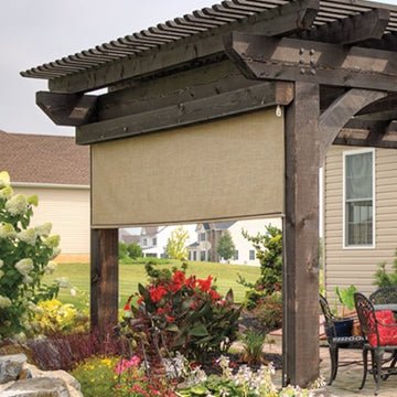 Kingston Pergola - bearplaygrounds
