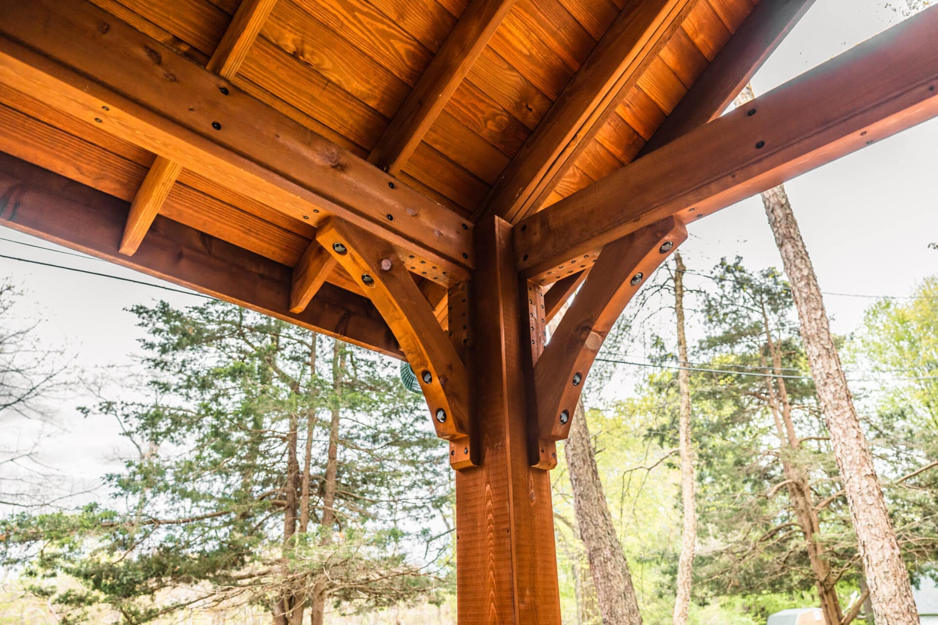 Alpine Pavilion - bearplaygrounds