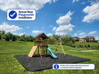 Rubber Mulch - Bear Playgrounds