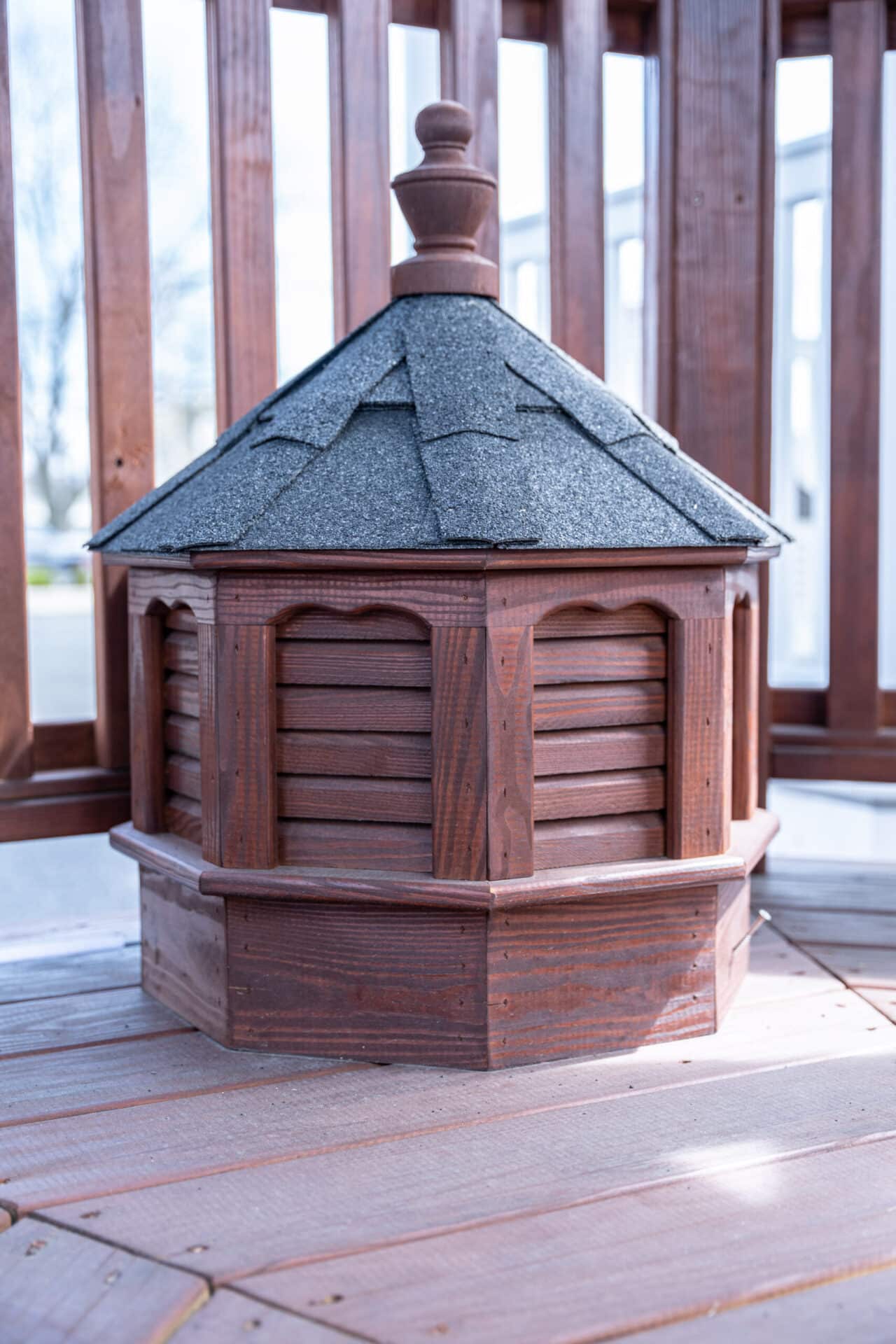 Rectangle Gazebo - bearplaygrounds