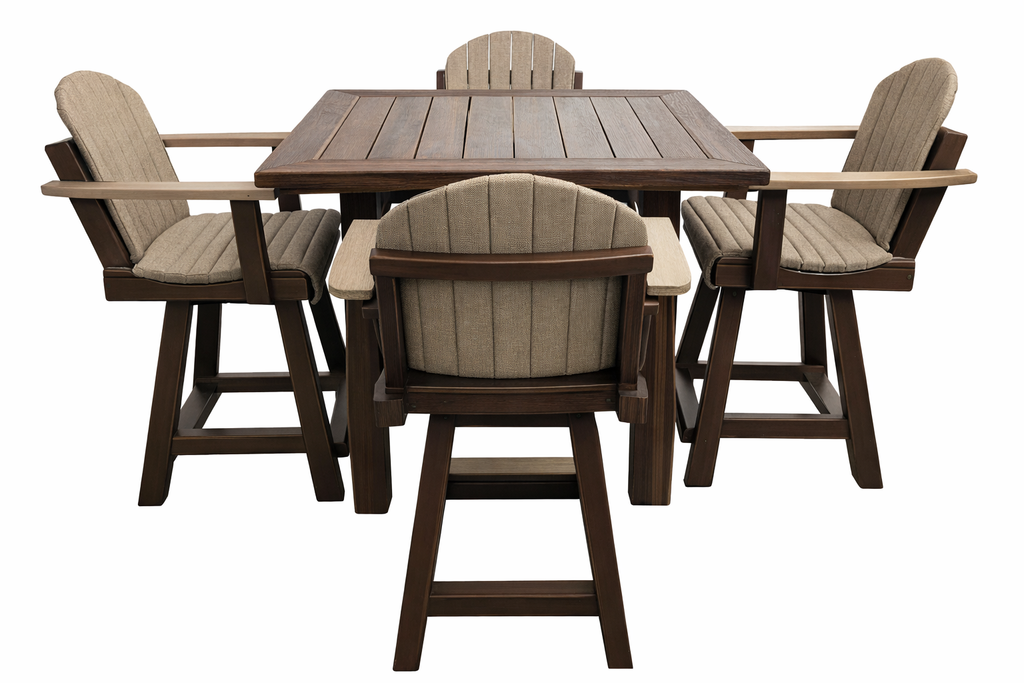 44" x 44" Table - Bear Playgrounds