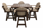 44" x 44" Table - Bear Playgrounds