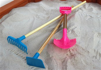 Sandbox Tools 3pc Set