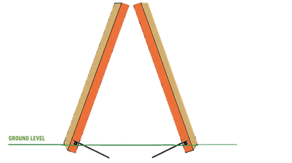 Swingset Anchors - Bear Playgrounds