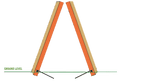 Swingset Anchors - Bear Playgrounds