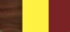 Woodgrain, Red & Yellow (Additional Cost)