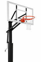 Standard Adjustable SA55-54 Basketball Hoop - Bear Playgrounds