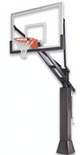 Stadium View Adjustable SVA684-72 Basketball Hoop - Bear Playgrounds