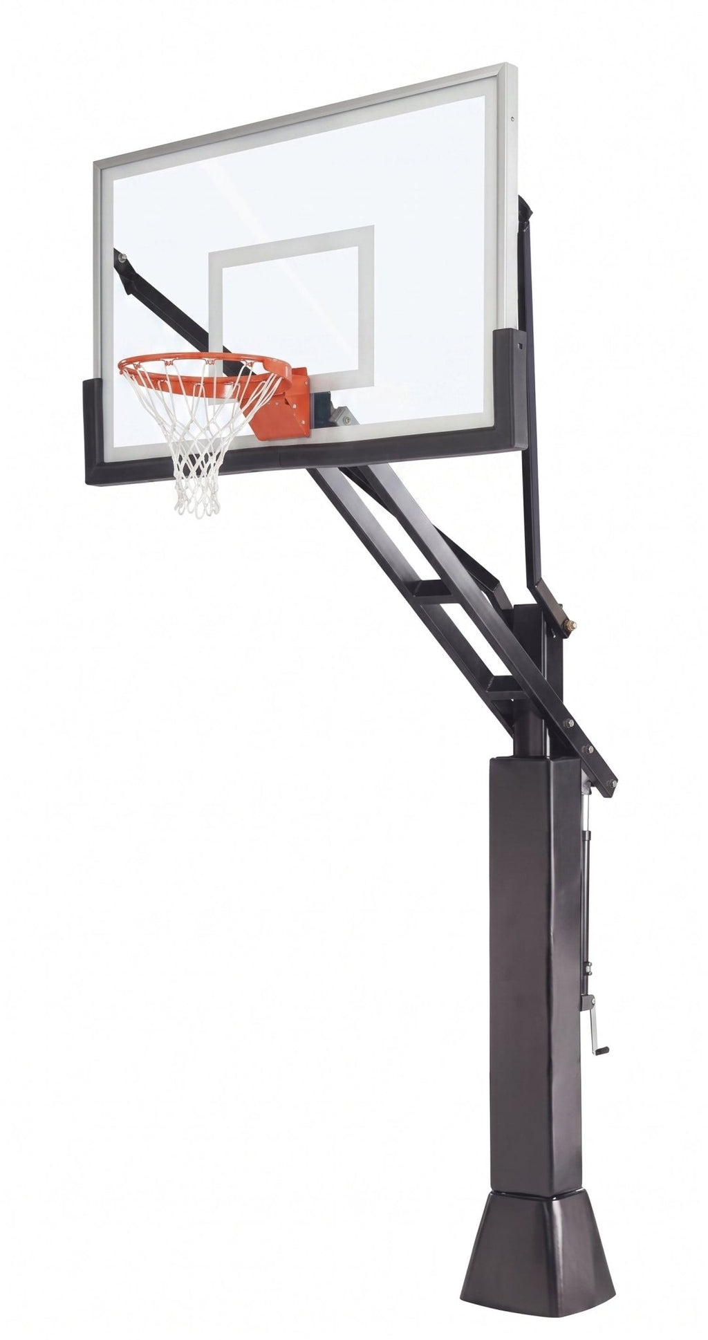 Stadium View Adjustable SVA664-60 Basketball Hoop - Bear Playgrounds