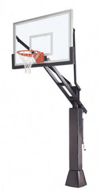 Stadium View Adjustable SVA664-60 Basketball Hoop - Bear Playgrounds