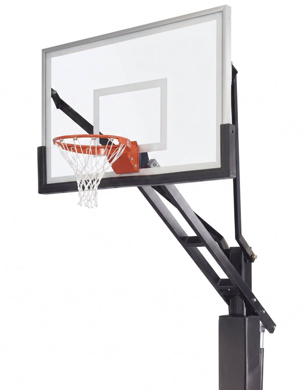 Stadium View Adjustable SVA664-60 Basketball Hoop - Bear Playgrounds