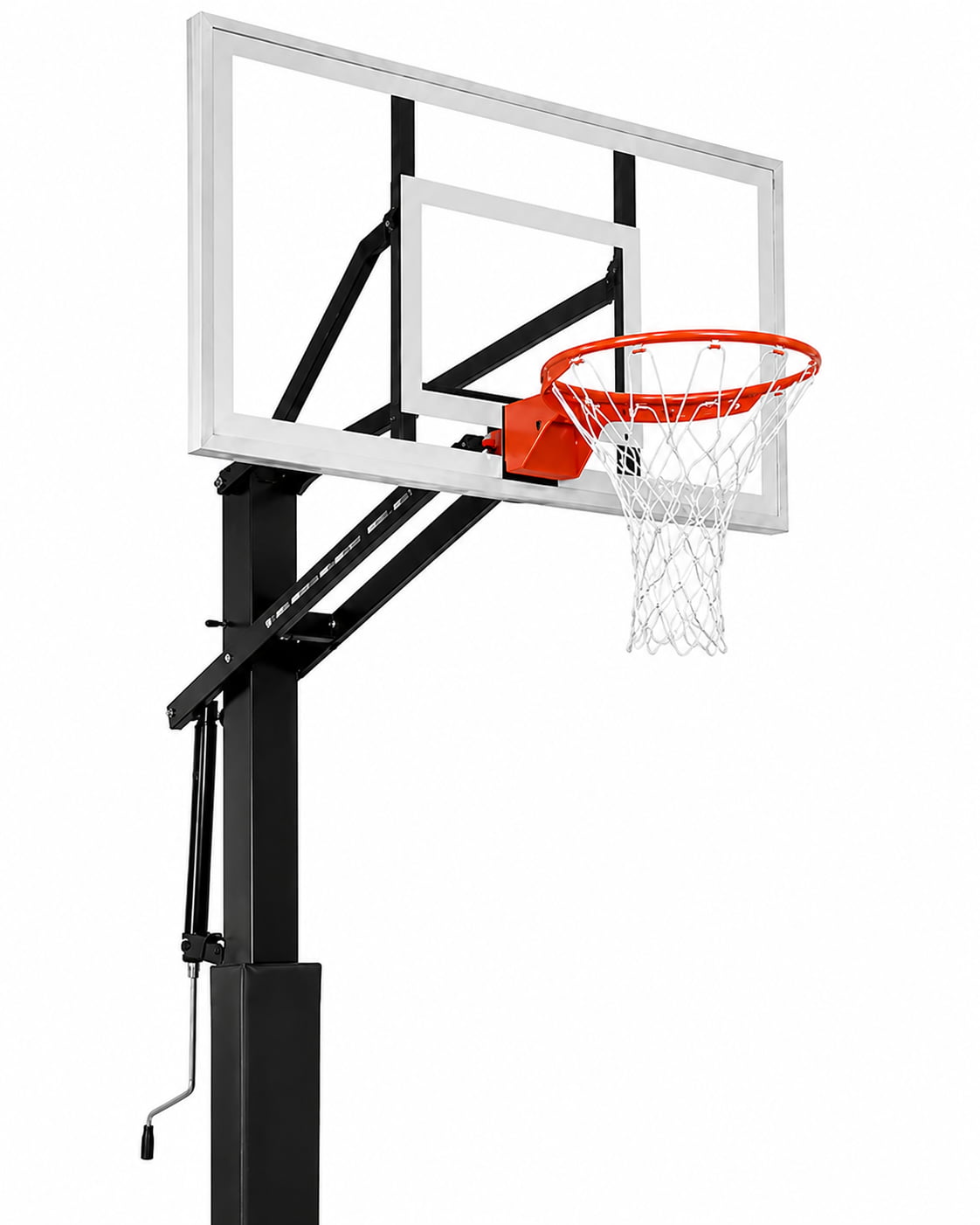 Standard Adjustable SA55-54 Basketball Hoop | Bear Playgrounds
