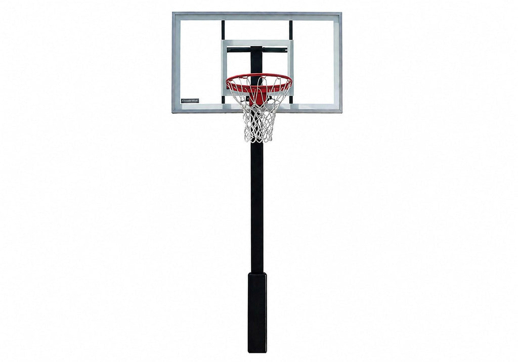 Standard Adjustable SA55 - 54 Basketball Hoop - bearplaygrounds