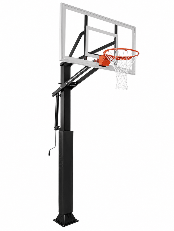 Standard Adjustable SA55-54 Basketball Hoop - bearplaygrounds