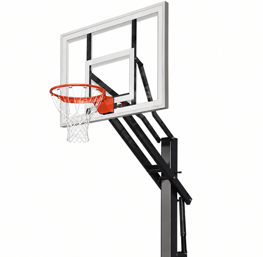 Standard Adjustable SA66-72 Basketball Hoop - bearplaygrounds