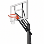 Standard Adjustable SA66-72 Basketball Hoop - bearplaygrounds