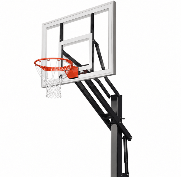 Standard Adjustable SA66-72 Basketball Hoop - bearplaygrounds