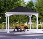 Traditional Pavilion - bearplaygrounds