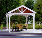 A - Frame Pavilion - bearplaygrounds