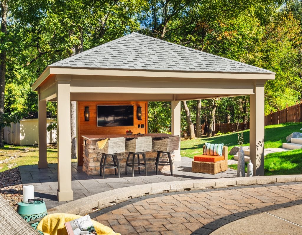 Bellavue Pavilion - bearplaygrounds