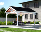 A - Frame Pavilion - bearplaygrounds