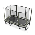 ACON 13 HD Rectangular Trampoline with Net & Ladder