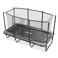 ACON 16 HD PRO Rectangular Trampoline with Net & Ladder