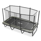 ACON 16 HD PRO Rectangular Trampoline with Net & Ladder