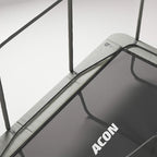 ACON 16 HD Rectangular Trampoline with Net & Ladder
