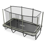 ACON 16 HD Rectangular Trampoline with Net & Ladder