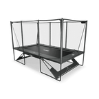 ACON X 17ft Rectangular Trampoline with Net and Ladder