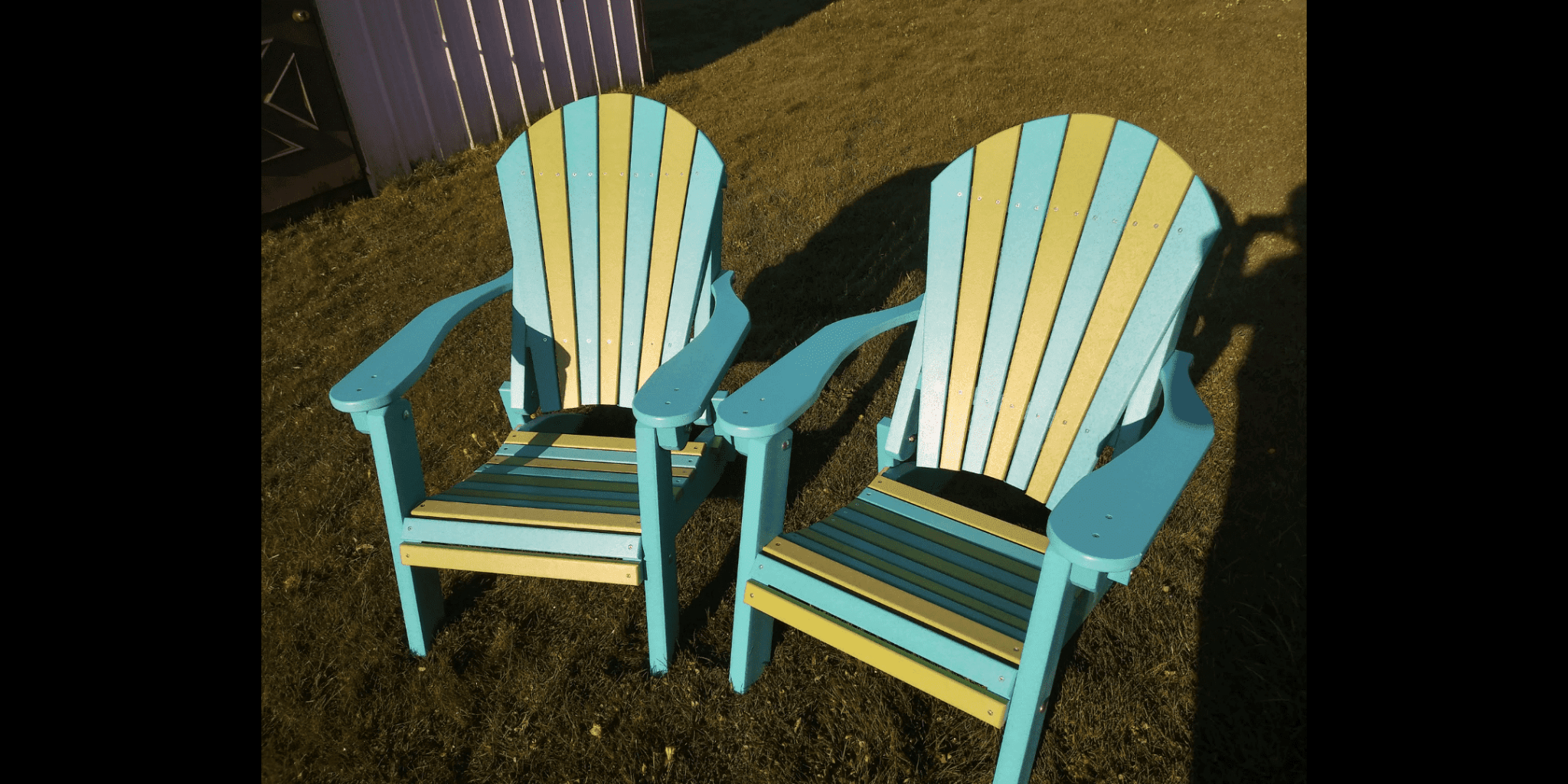 Adirondack Chairs - bearplaygrounds