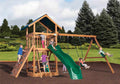 Adventure Outlook 1 w/Tarp - bearplaygrounds